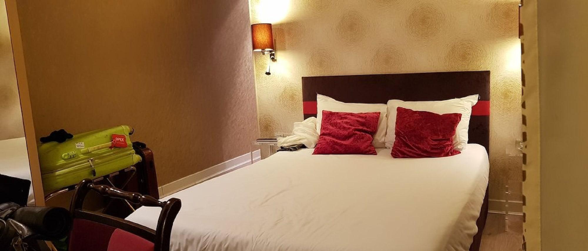Hotel Atn Paris