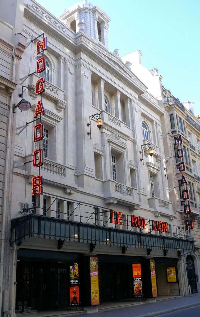 Atn Hotel Parijs